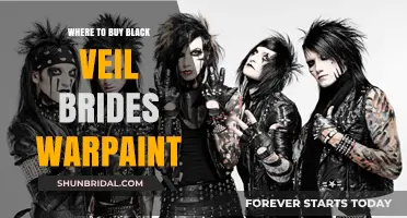 Where to Buy Black Veil Brides' Warpaint: Top Retailers and Deals
