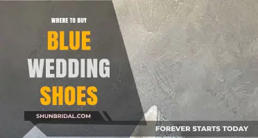 Stunning Blue Wedding Shoes: Top Retailers for Your Perfect Pair