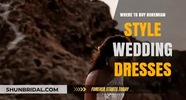 Bohemian Wedding Dresses: Where to Buy Guide