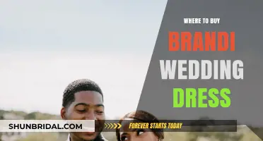Brandi Wedding Dresses: Where to Buy Guide