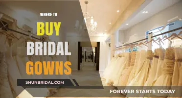 Top Bridal Boutiques: Where to Find Your Dream Wedding Gown