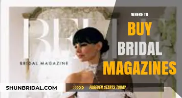 Discover Your Dream Wedding: Top Bridal Magazines to Inspire Your Big Day