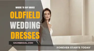Bruce Oldfield Wedding Dresses: Where to Buy