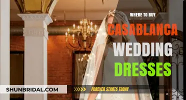 Shop Casablanca Wedding Dresses: Where to Buy Guide