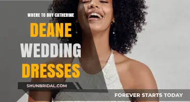 Shop Catherine Deane Wedding Dresses: Here's Where to Buy