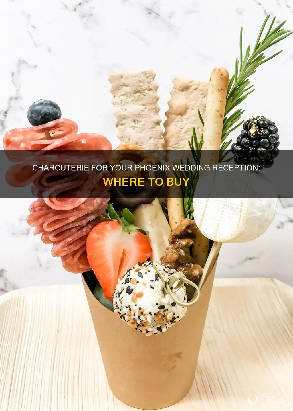where to buy charcuterie phoenix for a wedding reception