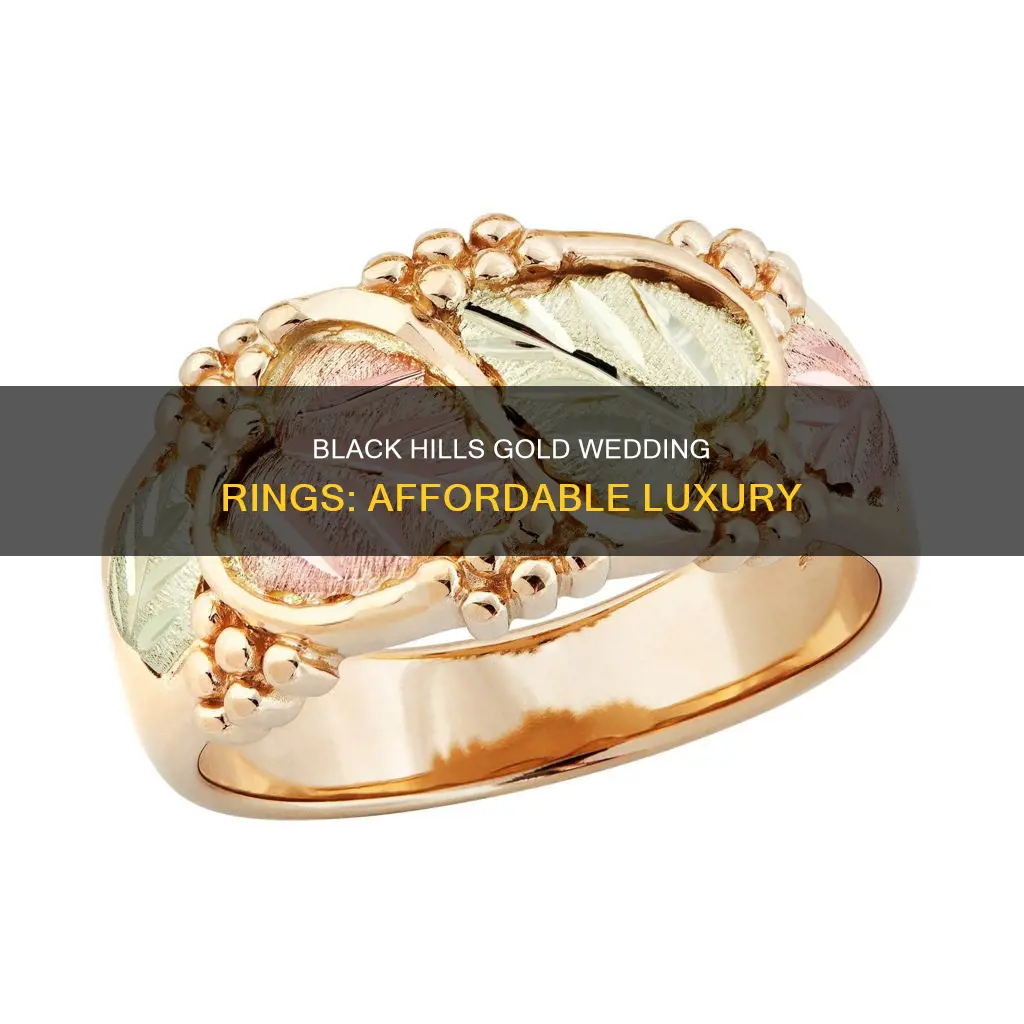 where to buy cheap black hills gold wedding rings