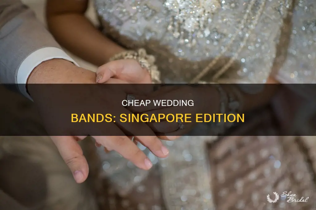 where to buy cheap wedding bands in singapore