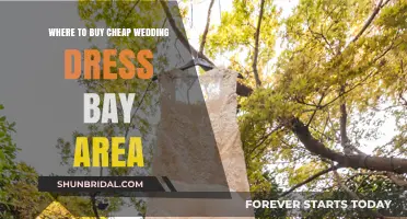 Bay Area Brides: Where to Find Affordable Wedding Dresses