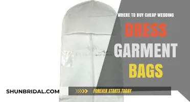 Buy Cheap Wedding Dress Garment Bags: Best Places