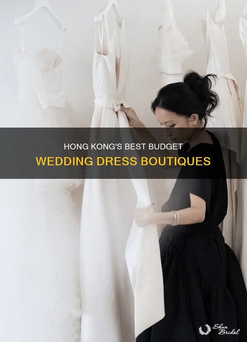 where to buy cheap wedding dress in hong kong