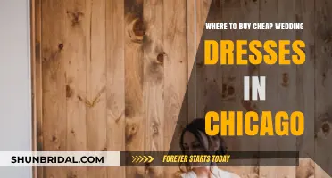 Chicago's Best Places for Affordable Wedding Dresses