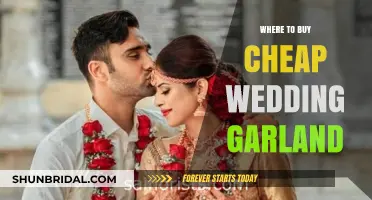 Affordable Wedding Garland: Top Places to Shop and Save