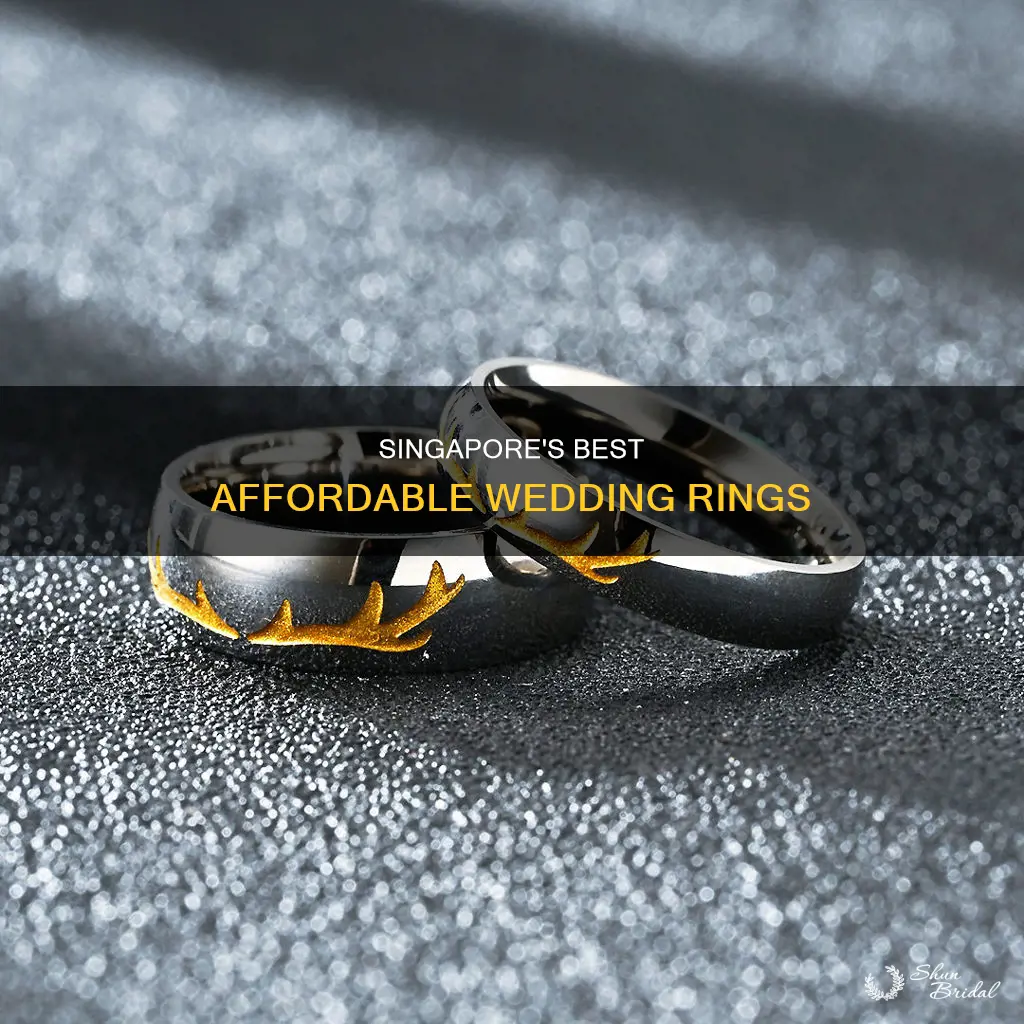 where to buy cheap wedding ring in singapore