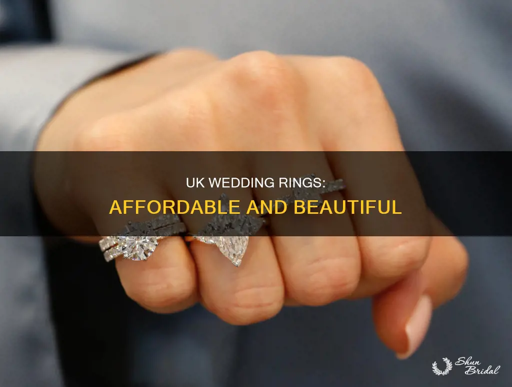 where to buy cheap wedding rings uk