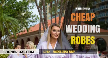 Affordable Wedding Robes: Top Stores for Budget-Friendly Bridal Party Gifts