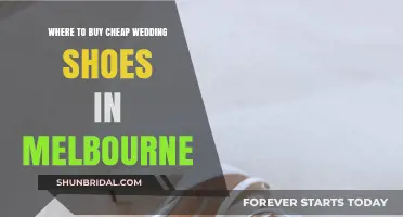 Affordable Wedding Shoes in Melbourne: Top Spots to Shop