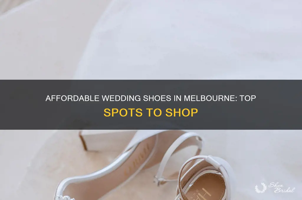 where to buy cheap wedding shoes in melbourne