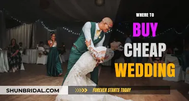 Affordable Wedding Shopping Guide: Best Places to Save Big