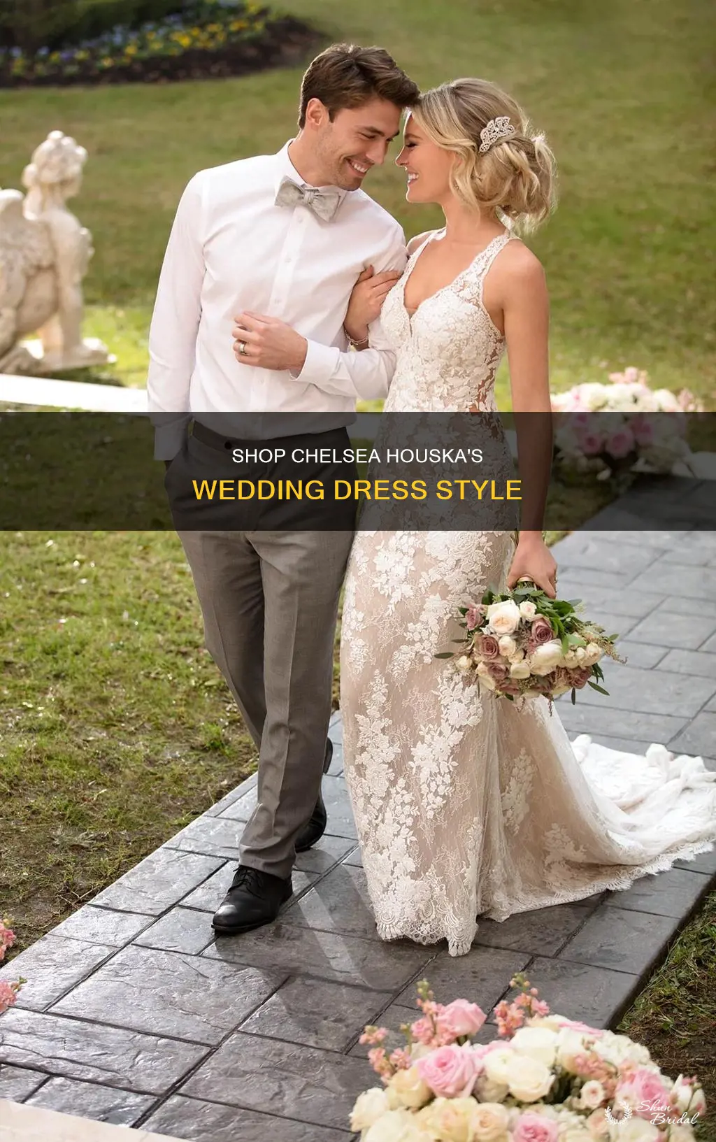 where to buy chelsea houska wedding dress
