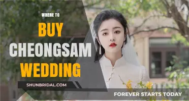 Elegant Cheongsam Wedding Dresses: Top Places to Purchase Your Dream Gown