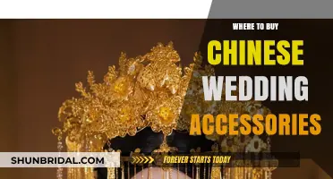 Top Places to Find Authentic Chinese Wedding Accessories Online