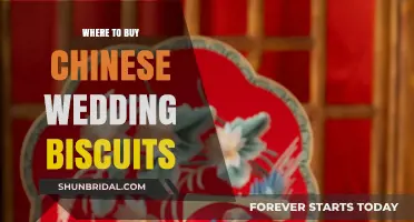 Best Places to Buy Authentic Chinese Wedding Biscuits Online & Locally