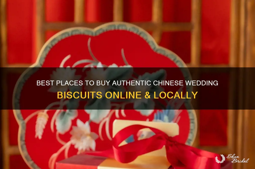 where to buy chinese wedding biscuits