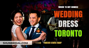 Toronto's Top Spots for Chinese Wedding Dresses