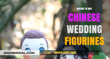 Best Places to Purchase Chinese Wedding Figurines Online & In-Store