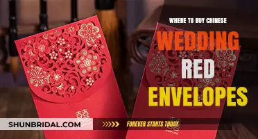 Best Places to Purchase Traditional Chinese Wedding Red Envelopes