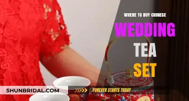 Best Places to Purchase Authentic Chinese Wedding Tea Sets Online