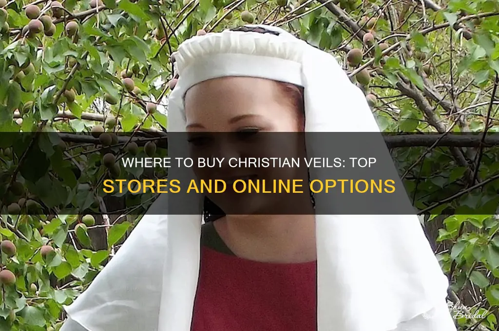 where to buy christian veils