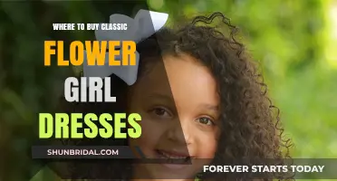 Elegant Flower Girl Dresses: Top Retailers for Timeless Styles