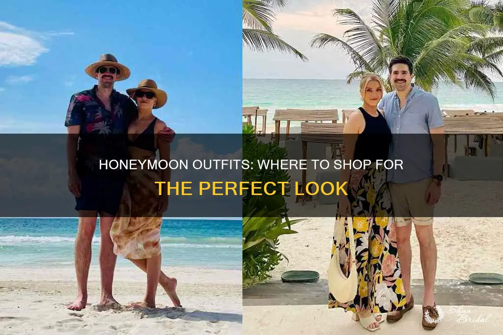 where to buy clothes for honeymoon