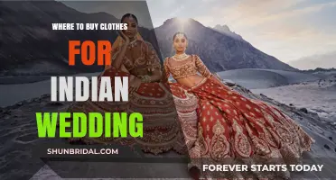 Best Places to Shop for Indian Wedding Outfits: A Comprehensive Guide