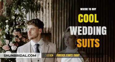 Top Stylish Wedding Suits: Where to Shop for Your Big Day