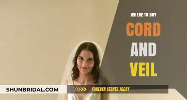 Where to Buy Cord and Veil: Top Retailers and Online Sources