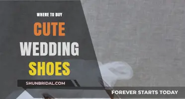 Cute Wedding Shoes: Top Retailers for Your Perfect Bridal Look