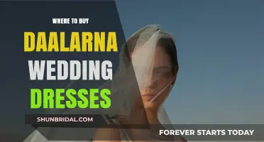 Shop Daaalarna Wedding Dresses: Find Your Dream Gown