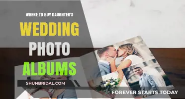 Best Places to Purchase Stunning Wedding Photo Albums for Daughters