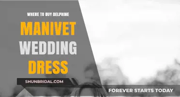 Delphine Manivet Wedding Dresses: Where to Buy