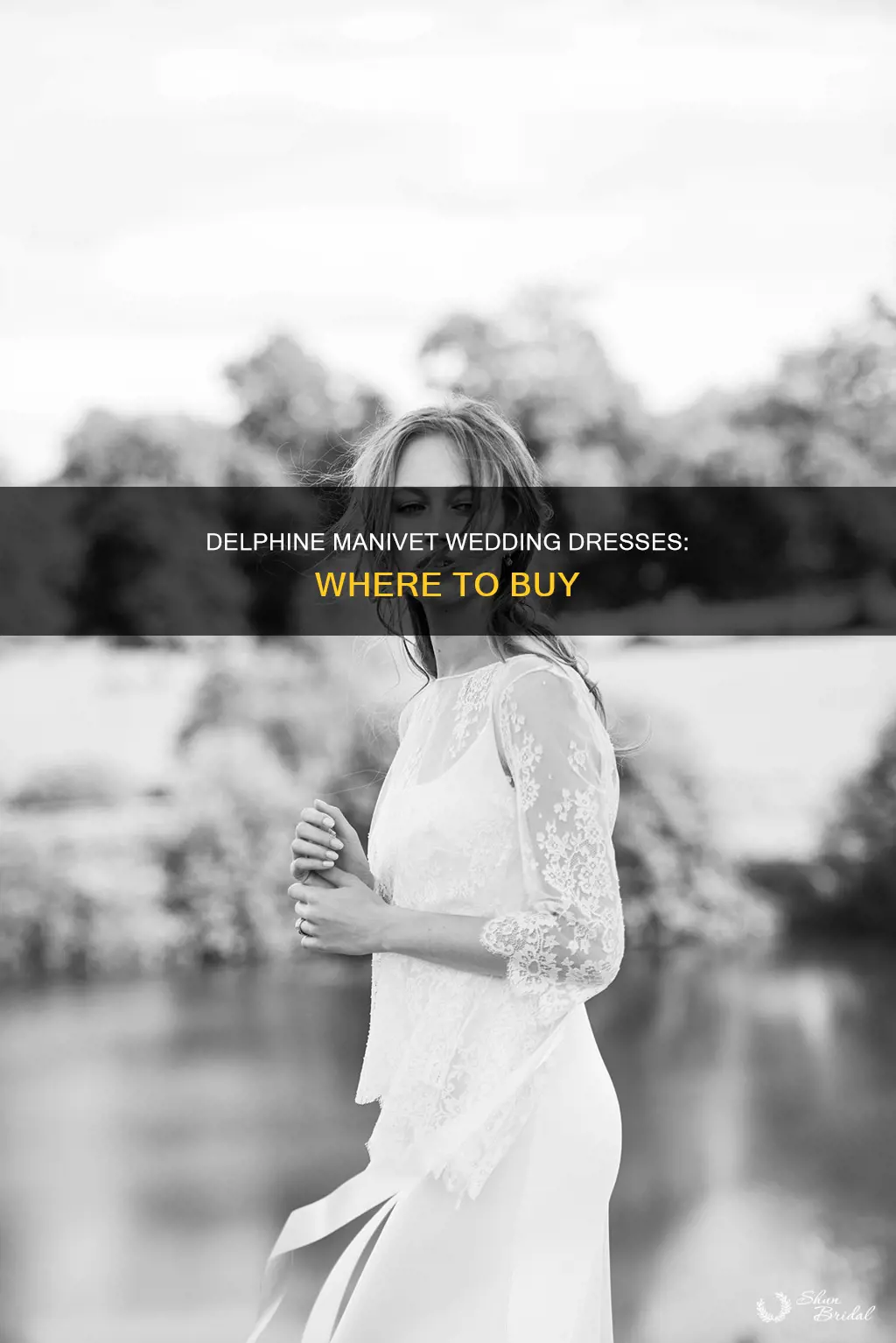 where to buy delphine manivet wedding dress