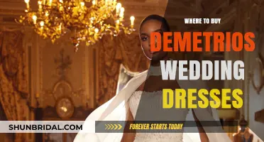 Shop Demetrios Wedding Dresses: Where to Buy Guide