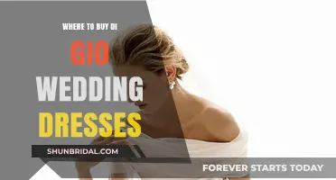 Discover Di Gio Wedding Dresses Shopping Options