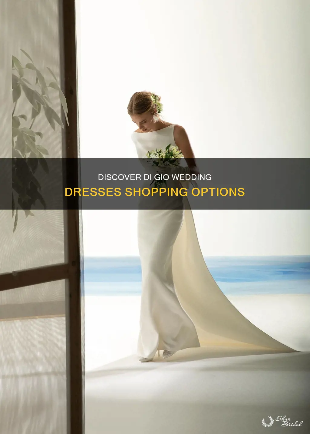 where to buy di gio wedding dresses