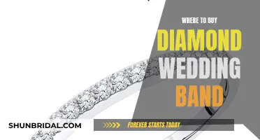 Where to Buy Your Dream Diamond Wedding Band