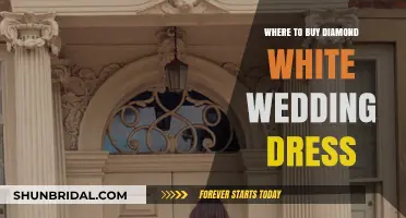 Shop for a Diamond White Wedding Dress