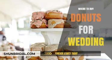 Delicious Wedding Donut Ideas: Top Shops for Your Special Day