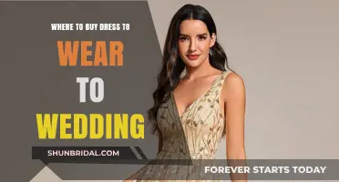 The Perfect Wedding Guest Dress: Where to Shop